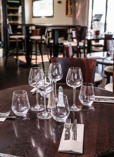 Repas d'affaires - Restaurant bistro L'opus - Aix en Provence